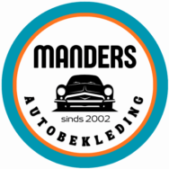logo manders autobekleding